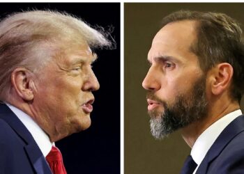 Jueza desestima caso contra Trump por documentos clasificados