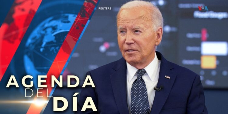 Algunos funcionarios demócratas expresan preocupación por candidatura de Joe Biden