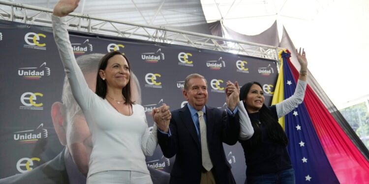 Elecciones de Venezuela: Nicolás Maduro enfrenta contienda más difícil de su década en el poder