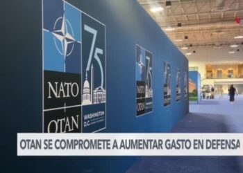 OTAN se compromete a aumentar contribuciones para seguridad y defensa
