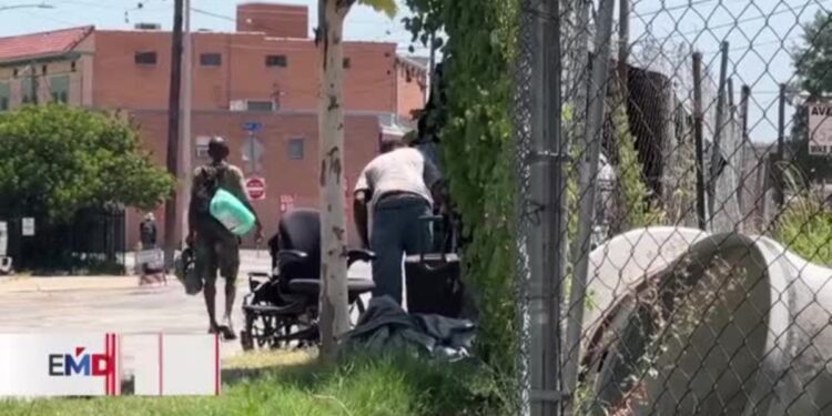 Dallas considera política hacia personas desamparadas tras fallo de Corte Suprema