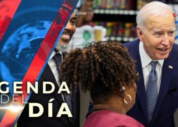Presidente Biden busca apoyo entre votantes desencantados, claves para una posible reelección