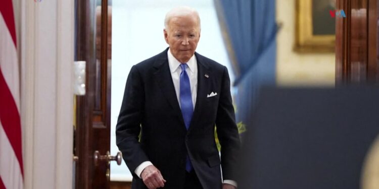 Continúa la lucha de Joe Biden para salvar su candidatura presidencial