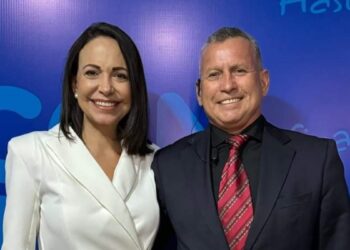 denuncian “secuestro” de jefe de protección de María Corina Machado