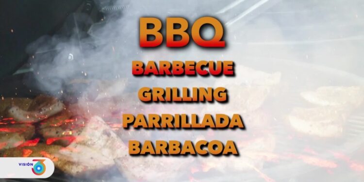 La barbacoa en Estados Unidos… una actividad tan antigua como el mismo país