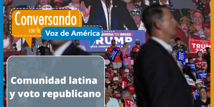 El impacto latino en las elecciones estadounidenses