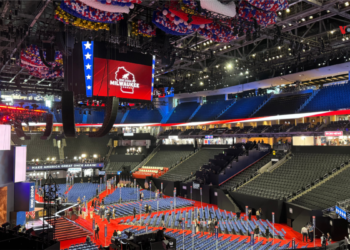 Milwaukee refuerza su seguridad para recibir a Trump y a la Convención Nacional Republicana