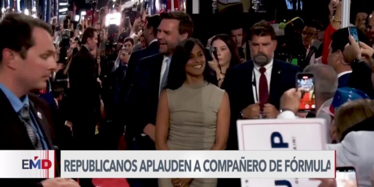 Altas expectativas republicanas con fórmula presidencial