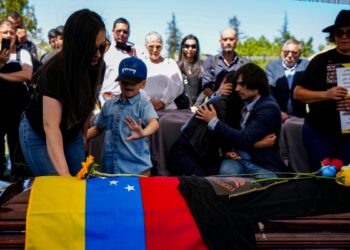 Chile confirma detención en Costa Rica de sospechoso por crimen de militar disidente venezolano