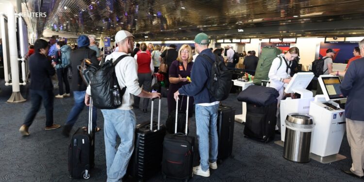 En Fotos | La caída de sistemas informáticos en el mundo, en imágenes