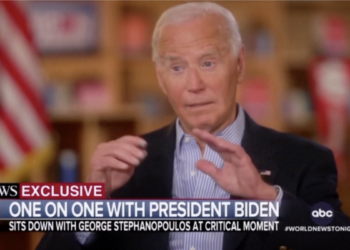 Entrevista a Biden no parece haber calmado las preocupaciones tras el debate con Trump