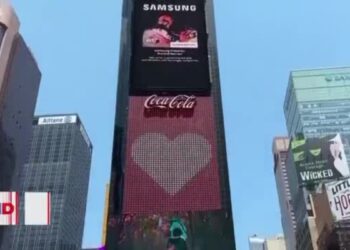 Denuncias de drogas, violencia y limosneros amenazan el turismo en Times Square