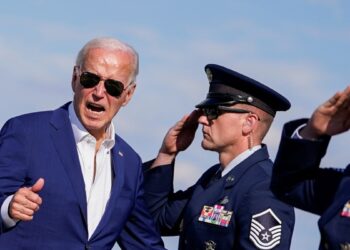 Biden a los demócratas: “Desafíenme en la convención!”