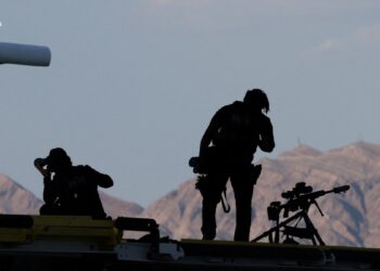 Las responsabilidades clave del Servicio Secreto de Estados Unidos