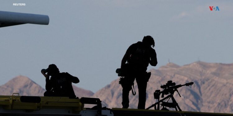 Las responsabilidades clave del Servicio Secreto de Estados Unidos