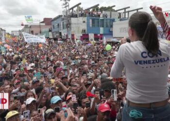 Oposición denuncia que se agudiza la represión en Venezuela