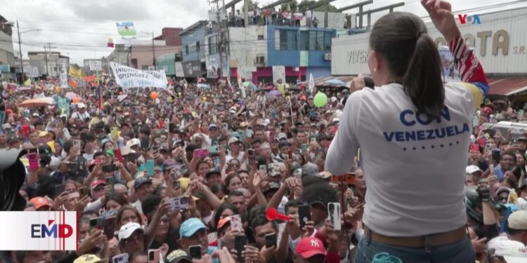 Oposición denuncia que se agudiza la represión en Venezuela