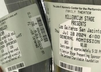 Kennedy a ritmo de Cumbia