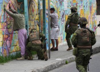 Ocho meses de “guerra interna” en Ecuador, ¿qué ha pasado tras el asesinato del candidato presidencial Fernando Villavicencio?