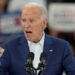 Biden se aferra a su candidatura en un estado en disputa en medio de dudas sobre la edad