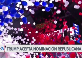 Los republicanos mostraron “gran unidad” hacia Trump, dudan que Biden logre lo mismo