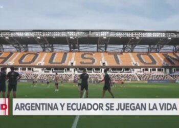 Argentina, preocupada por disponibilidad de Messi contra Ecuador