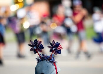 Empiezan las celebraciones del 4 de julio, un fin de semana lleno de desfiles, comida y celebraciones patrias