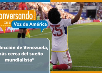 El dulce presente de la selección venezolona en la Copa América