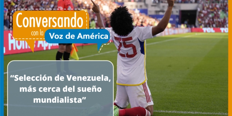 El dulce presente de la selección venezolona en la Copa América