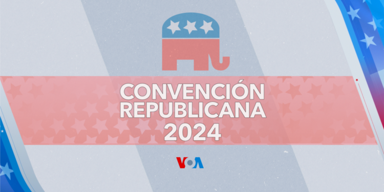 Discurso de aceptación del nominado republicano Donald Trump