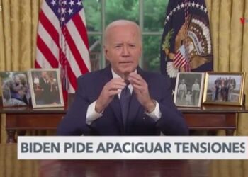 Biden pide reducir tensiones, Servicio Secreto enfrenta críticas