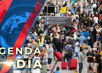 Se reportan más de 600 vuelos cancelados en Estados Unidos