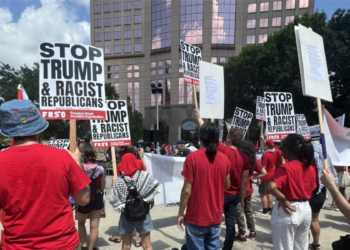 El intento de magnicidio contra Donald Trump acapara la esfera mediática.