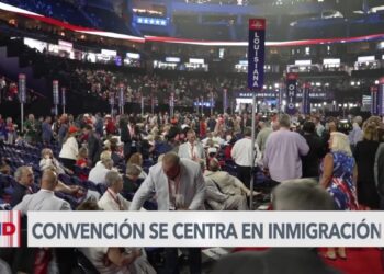 Inmigración aviva los ánimos en la Convención Nacional Republicana