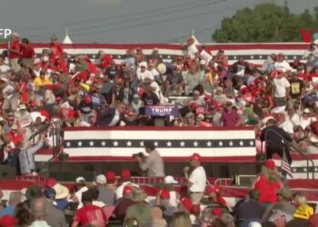 Lo que sabe del atacante a Donald Trump