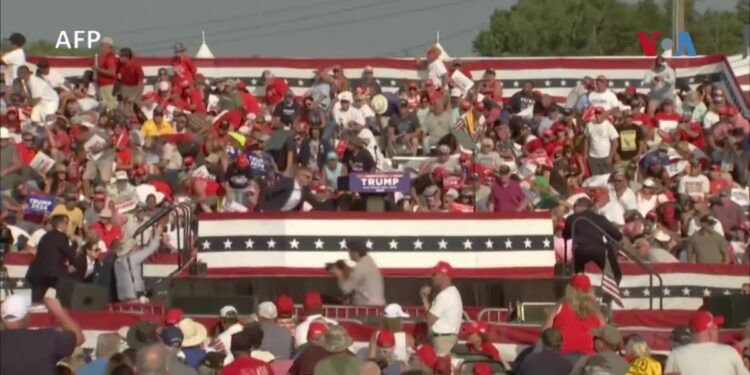 Lo que sabe del atacante a Donald Trump