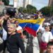 En Fotos | Venezolanos se manifiestan en las calles ante resultados de elecciones