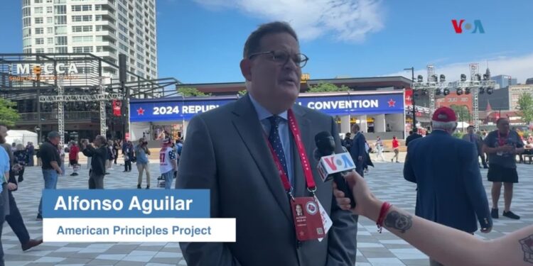 El mensaje de Trump es de verdadera inclusión, asegura analista conservador.