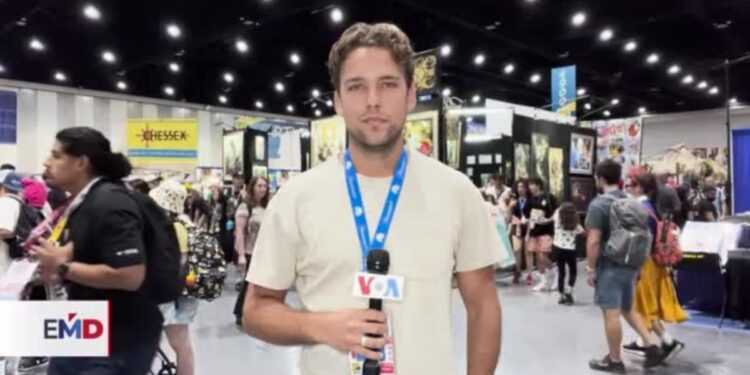 Artistas latinos emergen en la industria del cómic