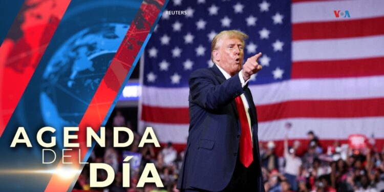 Corte Suprema se pronunciará sobre solicitud de inmunidad de Donald Trump