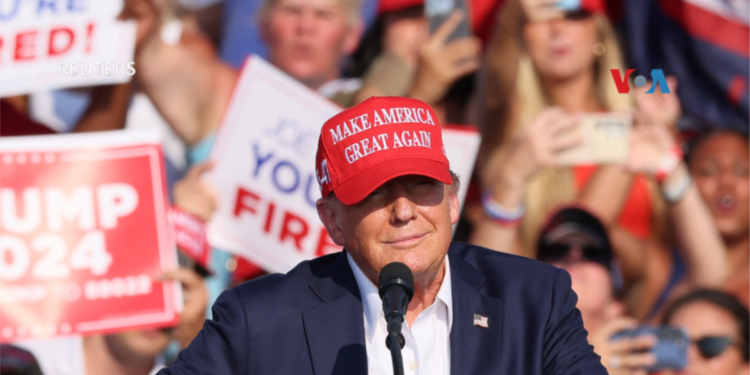 EN FOTOS: ¿Cómo fueron los segundos siguientes al ataque a Donald Trump en Pensilvania