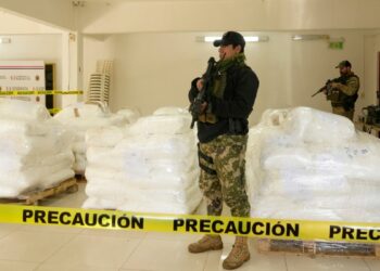 Fiscalías de Bolivia y Paraguay comparten información de capo de la droga buscado en varios países