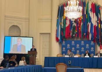 La Asamblea General de la OEA reafirma su compromiso de proteger y reforzar los sistemas democráticos en las Américas