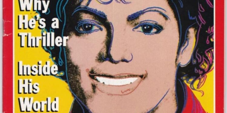 Los 40 de Warhol/Jackson