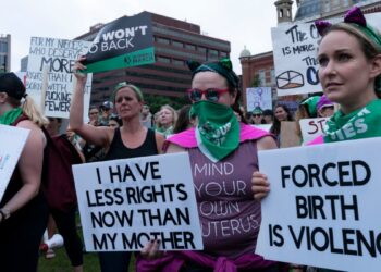 EE.UU: Apoyo al aborto legal ha aumentado