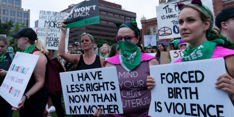 EE.UU: Apoyo al aborto legal ha aumentado