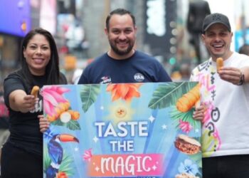 Dos venezolanos impulsan la comida de su país a través de una semana gastronómica en Nueva York