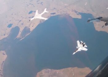 Bombarderos con capacidad nuclear de Rusia y China patrullan cerca de Estados Unidos