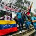 Oposición venezolana lanza campaña presidencial en Colombia