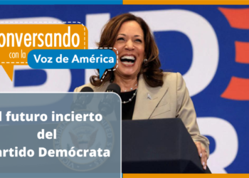 Kamala Harris, la favorita para la nominación demócrata